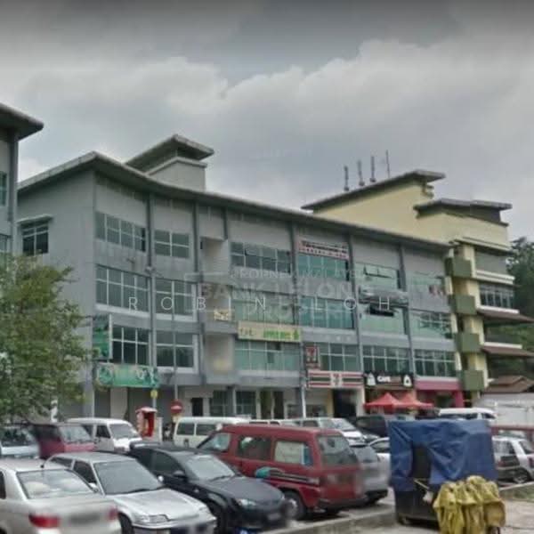 Shop / Office untuk Dijual di Cheras (Kuala Lumpur) - Robin Loh - Exterior - PropertyGuru.com.my