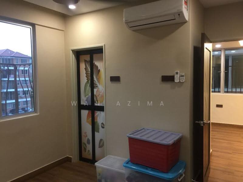 Pangsapuri untuk Disewa di Alam Budiman (Sri Budiman) - Wan Azima - Interior - PropertyGuru.com.my