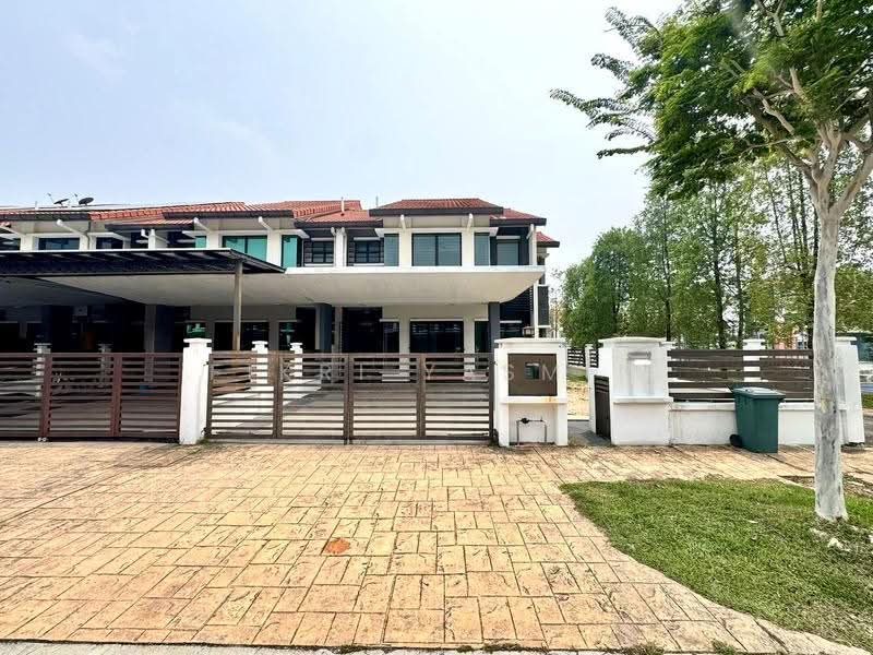 Rumah Teres 2-Tingkat untuk Dijual di Alam Sari (Bangi) - Fikri Yasmin - PropertyGuru.com.my