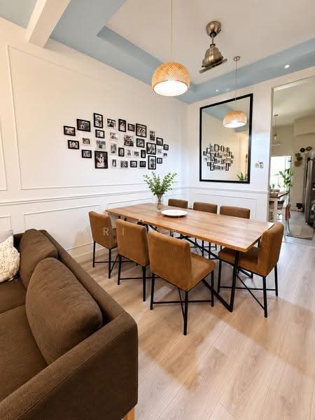 Rumah Teres 2-Tingkat untuk Dijual di Alam Sari (Bangi) - Fikri Yasmin - Dining Room - PropertyGuru.com.my