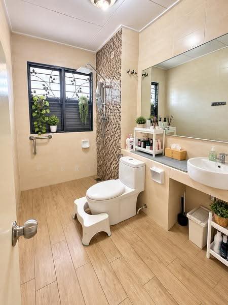 Rumah Teres 2-Tingkat untuk Dijual di Alam Sari (Bangi) - Fikri Yasmin - Bathroom - PropertyGuru.com.my