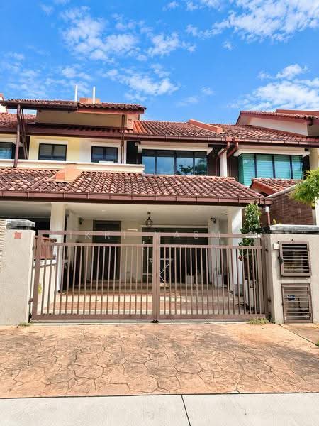Rumah Teres 2-Tingkat untuk Dijual di Alam Sari (Bangi) - Fikri Yasmin - Exterior - PropertyGuru.com.my