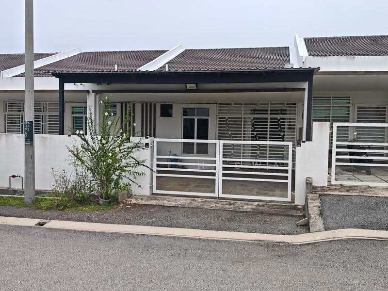 Rumah Teres 1-Tingkat untuk Dijual di Sungai Petani (Kedah) - Khairol Haswadi - Exterior - PropertyGuru.com.my