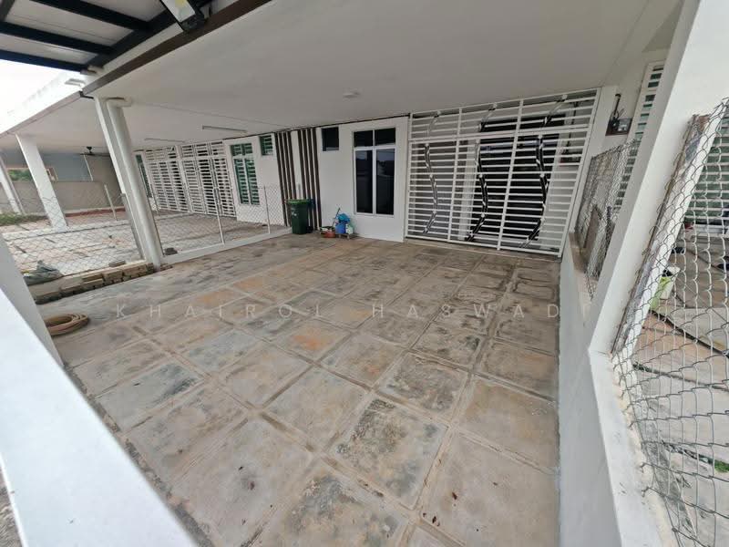 Rumah Teres 1-Tingkat untuk Dijual di Sungai Petani (Kedah) - Khairol Haswadi - Exterior - PropertyGuru.com.my