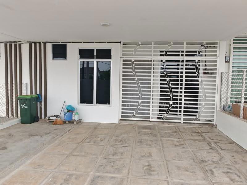 Rumah Teres 1-Tingkat untuk Dijual di Sungai Petani (Kedah) - Khairol Haswadi - Exterior - PropertyGuru.com.my