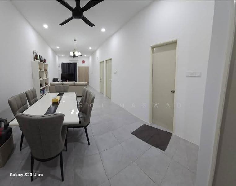 Rumah Teres 1-Tingkat untuk Dijual di Sungai Petani (Kedah) - Khairol Haswadi - Living Room - PropertyGuru.com.my