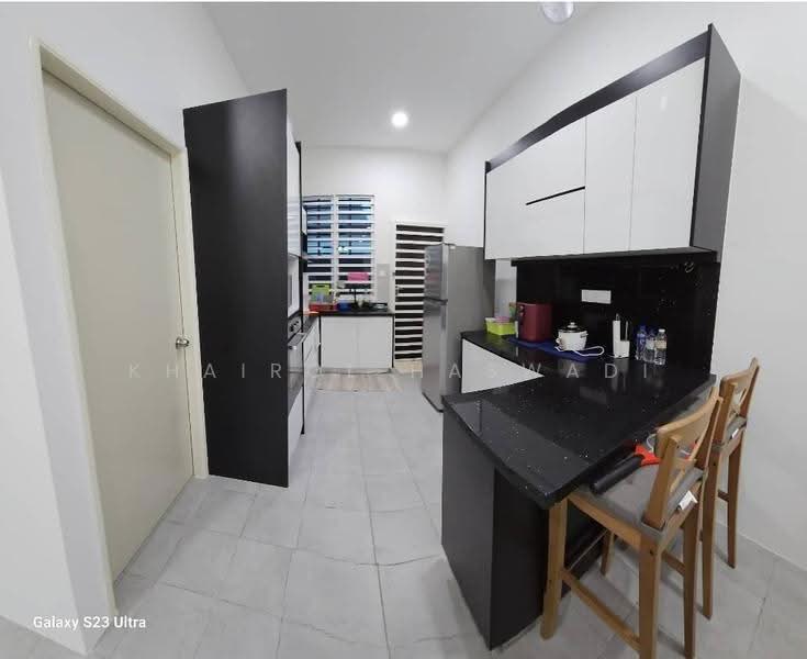 Rumah Teres 1-Tingkat untuk Dijual di Sungai Petani (Kedah) - Khairol Haswadi - Kitchen - PropertyGuru.com.my