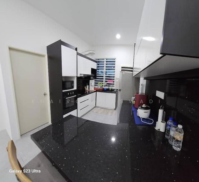 Rumah Teres 1-Tingkat untuk Dijual di Sungai Petani (Kedah) - Khairol Haswadi - Kitchen - PropertyGuru.com.my