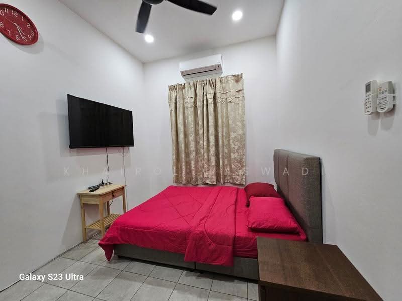 Rumah Teres 1-Tingkat untuk Dijual di Sungai Petani (Kedah) - Khairol Haswadi - Bedroom - PropertyGuru.com.my