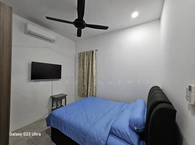 Rumah Teres 1-Tingkat untuk Dijual di Sungai Petani (Kedah) - Khairol Haswadi - Bedroom - PropertyGuru.com.my