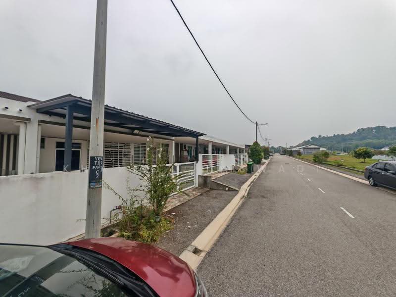 Rumah Teres 1-Tingkat untuk Dijual di Sungai Petani (Kedah) - Khairol Haswadi - Exterior - PropertyGuru.com.my