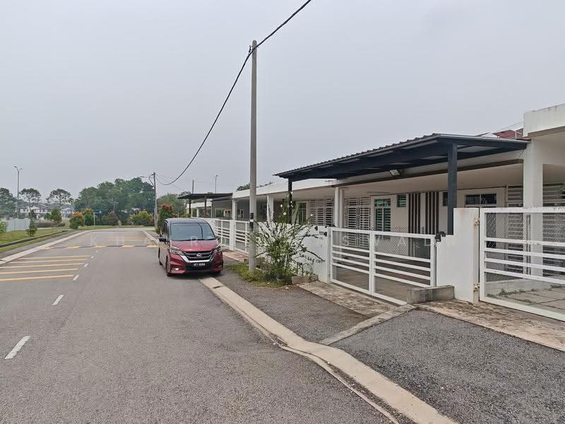 Rumah Teres 1-Tingkat untuk Dijual di Sungai Petani (Kedah) - Khairol Haswadi - Exterior - PropertyGuru.com.my
