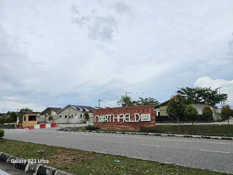 Rumah Teres 1-Tingkat untuk Dijual di Sungai Petani (Kedah) - Khairol Haswadi - Exterior - PropertyGuru.com.my
