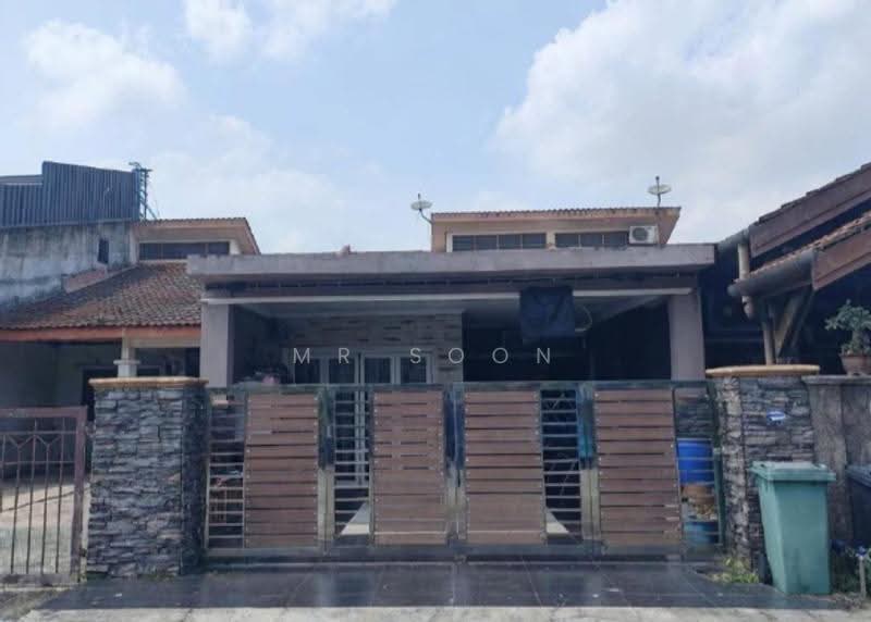Rumah Teres 1-Tingkat untuk Dijual di Bandar Putera (Klang) - Mr Soon - Exterior - PropertyGuru.com.my