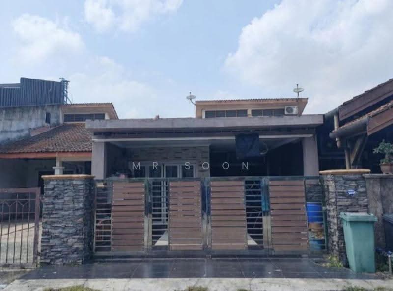 Rumah Teres 1-Tingkat untuk Dijual di Bandar Putera (Klang) - Mr Soon - Exterior - PropertyGuru.com.my