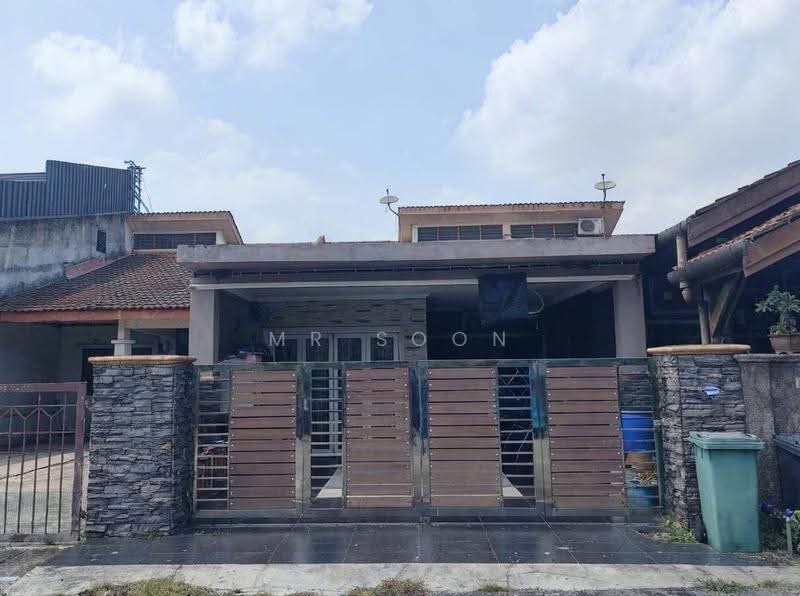 Rumah Teres 1-Tingkat untuk Dijual di Bandar Putera (Klang) - Mr Soon - PropertyGuru.com.my