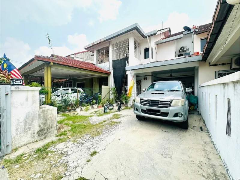 Rumah Teres 2-Tingkat untuk Dijual di Seksyen 7 (Bangi) - Abdul Qadir - PropertyGuru.com.my