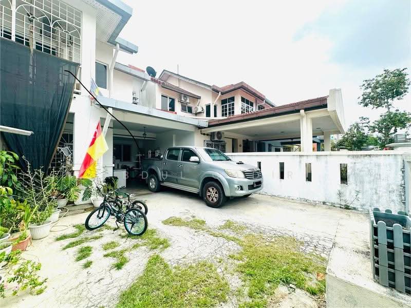 Rumah Teres 2-Tingkat untuk Dijual di Seksyen 7 (Bangi) - Abdul Qadir - PropertyGuru.com.my