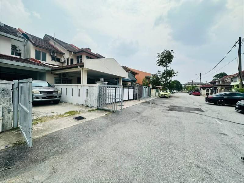 Rumah Teres 2-Tingkat untuk Dijual di Seksyen 7 (Bangi) - Abdul Qadir - PropertyGuru.com.my