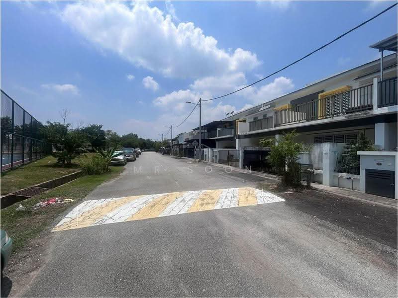 Rumah Teres 2-Tingkat untuk Dijual di Sungai Pelek (Selangor) - Mr Soon - Exterior - PropertyGuru.com.my