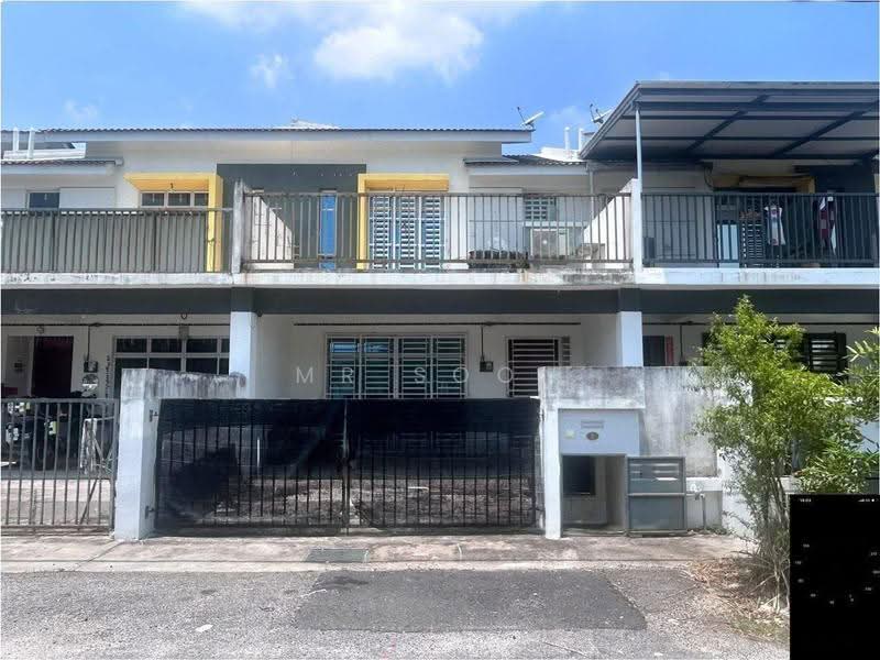 Rumah Teres 2-Tingkat untuk Dijual di Sungai Pelek (Selangor) - Mr Soon - Exterior - PropertyGuru.com.my