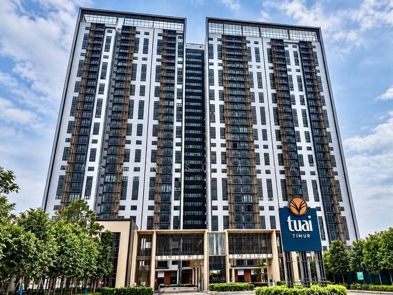 Condominium for Rent at Tuai Residence - Yasmin Sulaiman - PropertyGuru.com.my