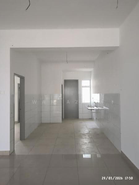 Rumah Teres 2-Tingkat untuk Disewa di Amverton Hills (Sungai Buloh) - Wan Azima - Kitchen - PropertyGuru.com.my