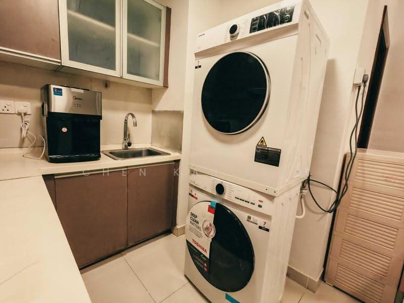 Kediaman Servis untuk Disewa di Regalia Residence - Chen Kah Seng - Interior - PropertyGuru.com.my