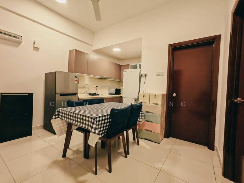 Kediaman Servis untuk Disewa di Regalia Residence - Chen Kah Seng - Kitchen - PropertyGuru.com.my
