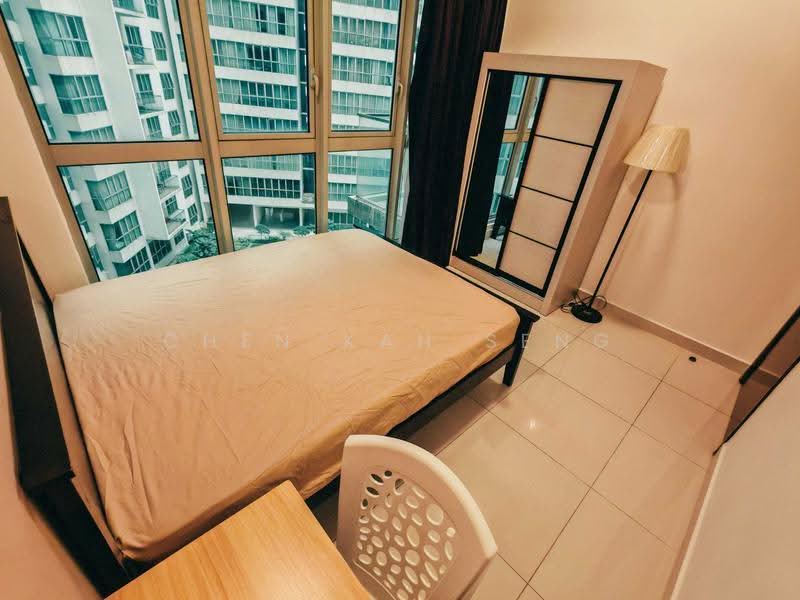 Kediaman Servis untuk Disewa di Regalia Residence - Chen Kah Seng - Bedroom - PropertyGuru.com.my