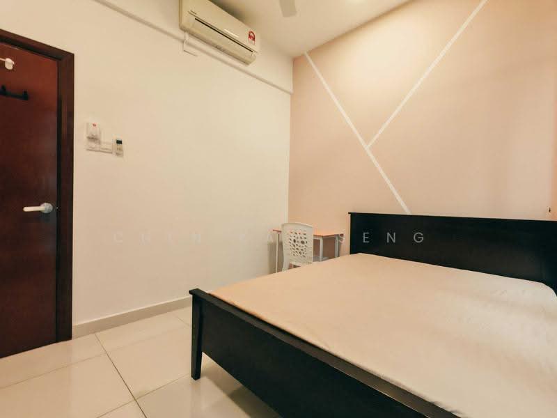 Kediaman Servis untuk Disewa di Regalia Residence - Chen Kah Seng - Bedroom - PropertyGuru.com.my