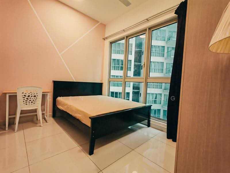 Kediaman Servis untuk Disewa di Regalia Residence - Chen Kah Seng - Bedroom - PropertyGuru.com.my