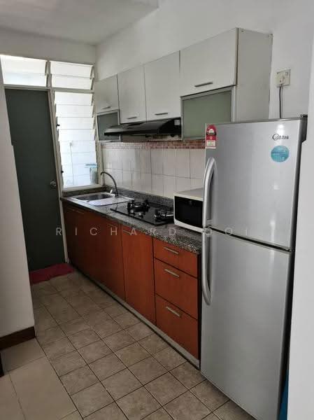 Kediaman Servis untuk Disewa di Scott Sentral - Richard Ooi - Kitchen - PropertyGuru.com.my