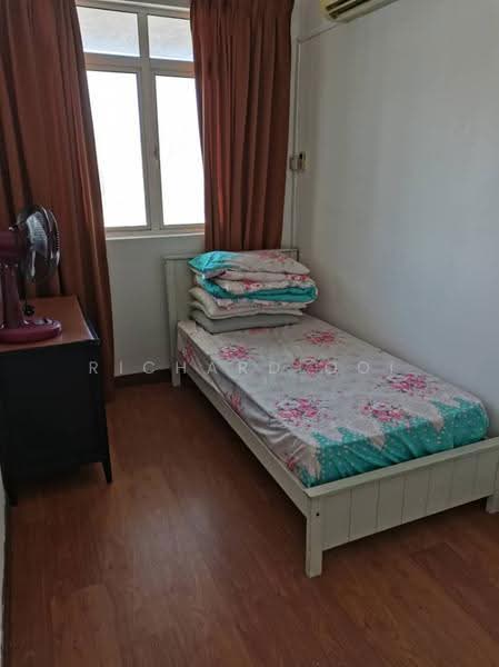 Kediaman Servis untuk Disewa di Scott Sentral - Richard Ooi - Bedroom - PropertyGuru.com.my