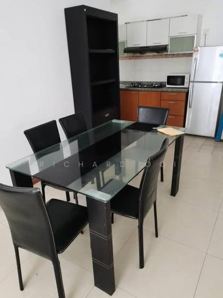 Kediaman Servis untuk Disewa di Scott Sentral - Richard Ooi - Dining Room - PropertyGuru.com.my