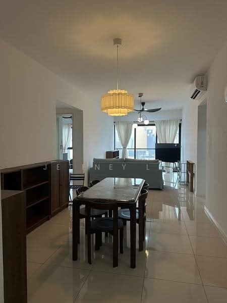 Service Residence for Rent at Duta Park Residences - Jeffney Lim - PropertyGuru.com.my