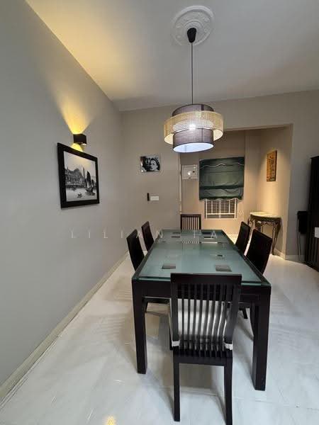 Kondominium untuk Disewa di Seri Maya Condominium - Lilian Tan - Dining Room - PropertyGuru.com.my