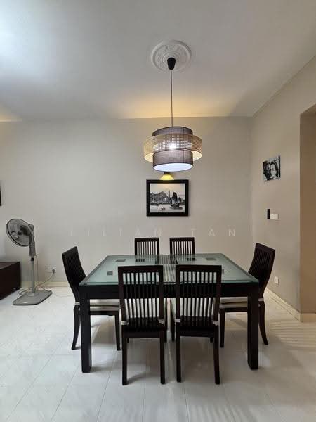 Kondominium untuk Disewa di Seri Maya Condominium - Lilian Tan - Dining Room - PropertyGuru.com.my