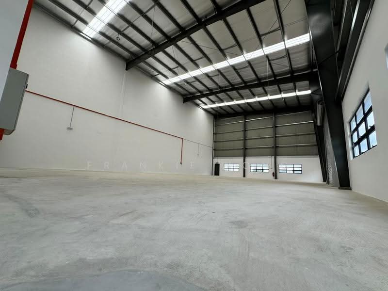 Factory for Rent in NCT Smart Industrial Park (Sepang) - Frankie Wong - PropertyGuru.com.my
