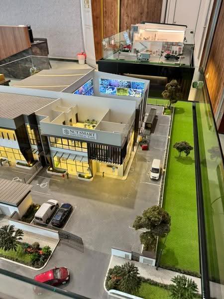 Factory for Rent in NCT Smart Industrial Park (Sepang) - Frankie Wong - PropertyGuru.com.my