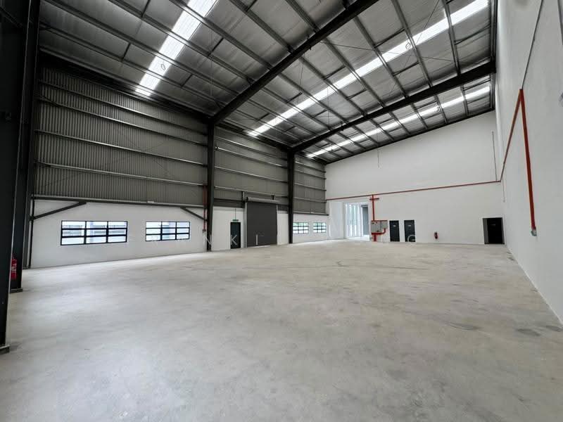 Factory for Rent in NCT Smart Industrial Park (Sepang) - Frankie Wong - PropertyGuru.com.my