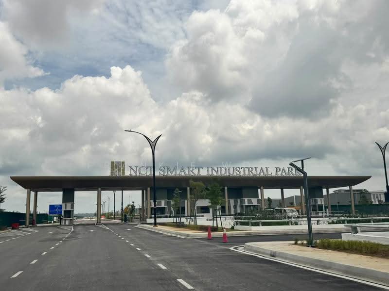 Factory for Rent in NCT Smart Industrial Park (Sepang) - Frankie Wong - PropertyGuru.com.my