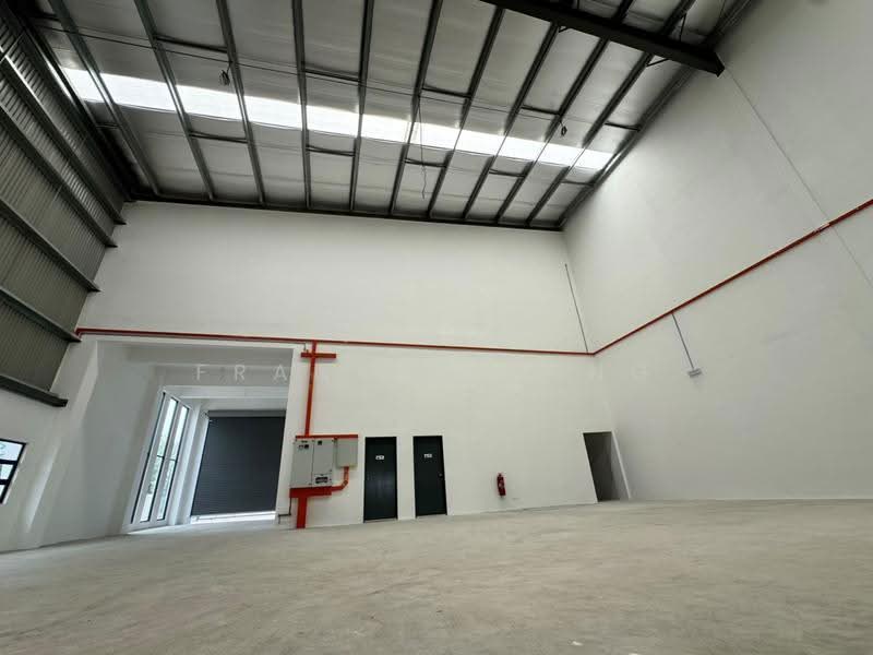 Factory for Rent in NCT Smart Industrial Park (Sepang) - Frankie Wong - PropertyGuru.com.my