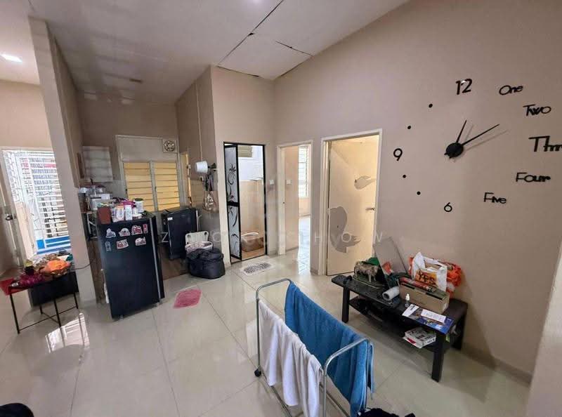 Rumah Flat untuk Dijual di Taman Maluri - Zack Chow - Kitchen - PropertyGuru.com.my