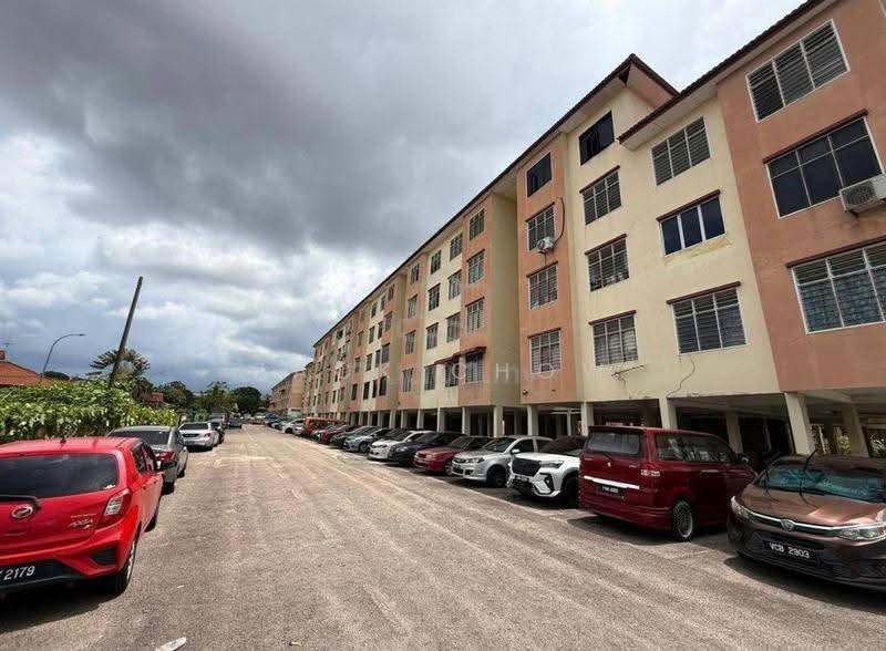 Rumah Flat untuk Dijual di Taman Maluri - Zack Chow - Exterior - PropertyGuru.com.my