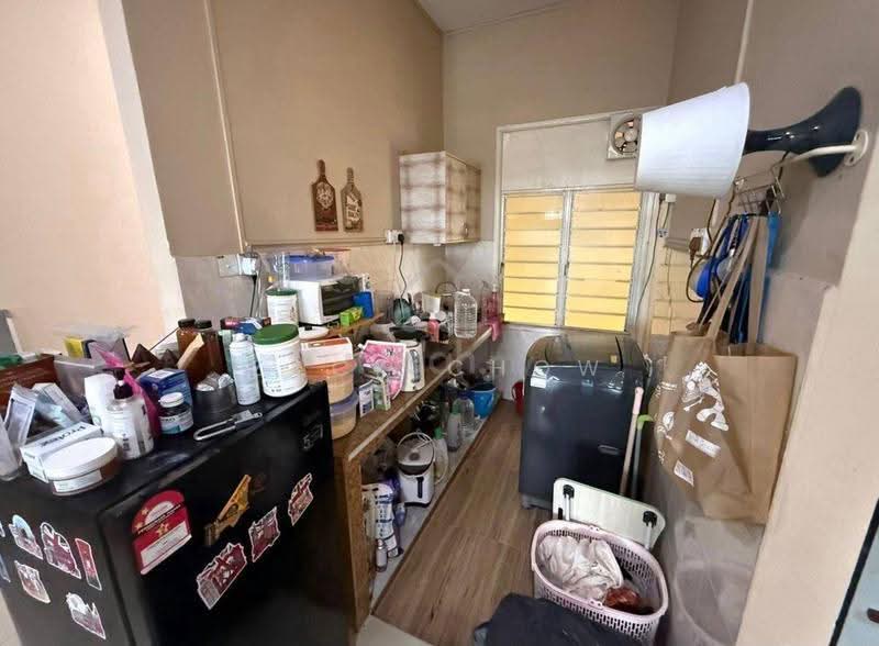 Rumah Flat untuk Dijual di Taman Maluri - Zack Chow - Kitchen - PropertyGuru.com.my