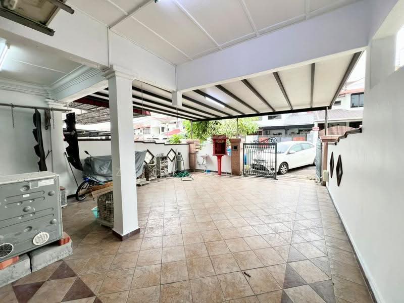 2-storey Terraced House for Sale in Taman Desa Cemerlang (Ulu Tiram) - Zack Chow - Exterior - PropertyGuru.com.my