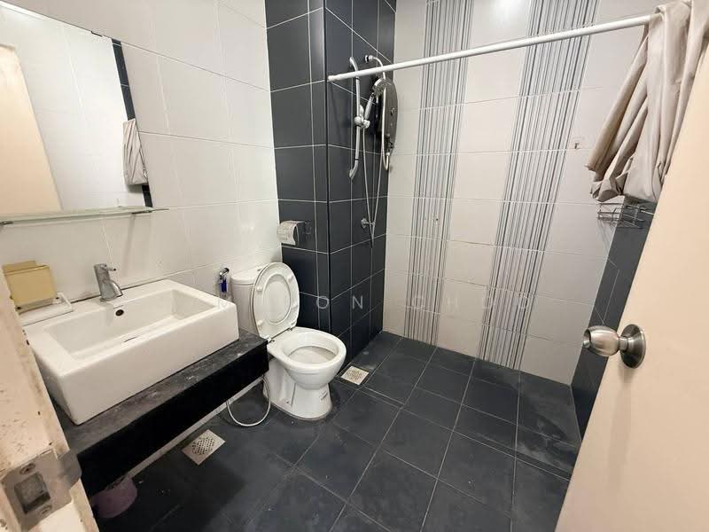 Apartment for Rent at Horizon Residence (Dwi Mutiara) - Jameson Choo - Bathroom - PropertyGuru.com.my