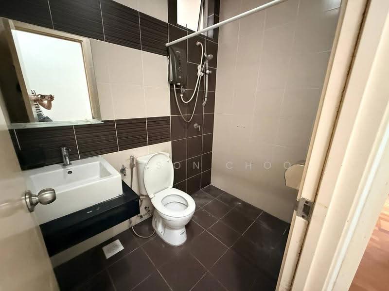 Apartment for Rent at Horizon Residence (Dwi Mutiara) - Jameson Choo - Bathroom - PropertyGuru.com.my
