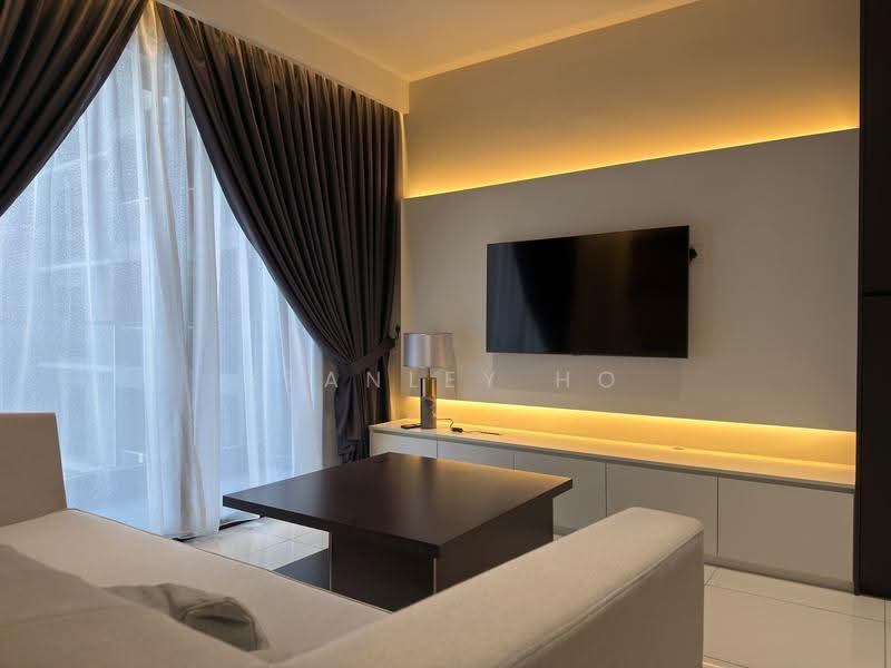 Kediaman Servis untuk Disewa di Laurel Residence - Stanley Ho - Living Room - PropertyGuru.com.my